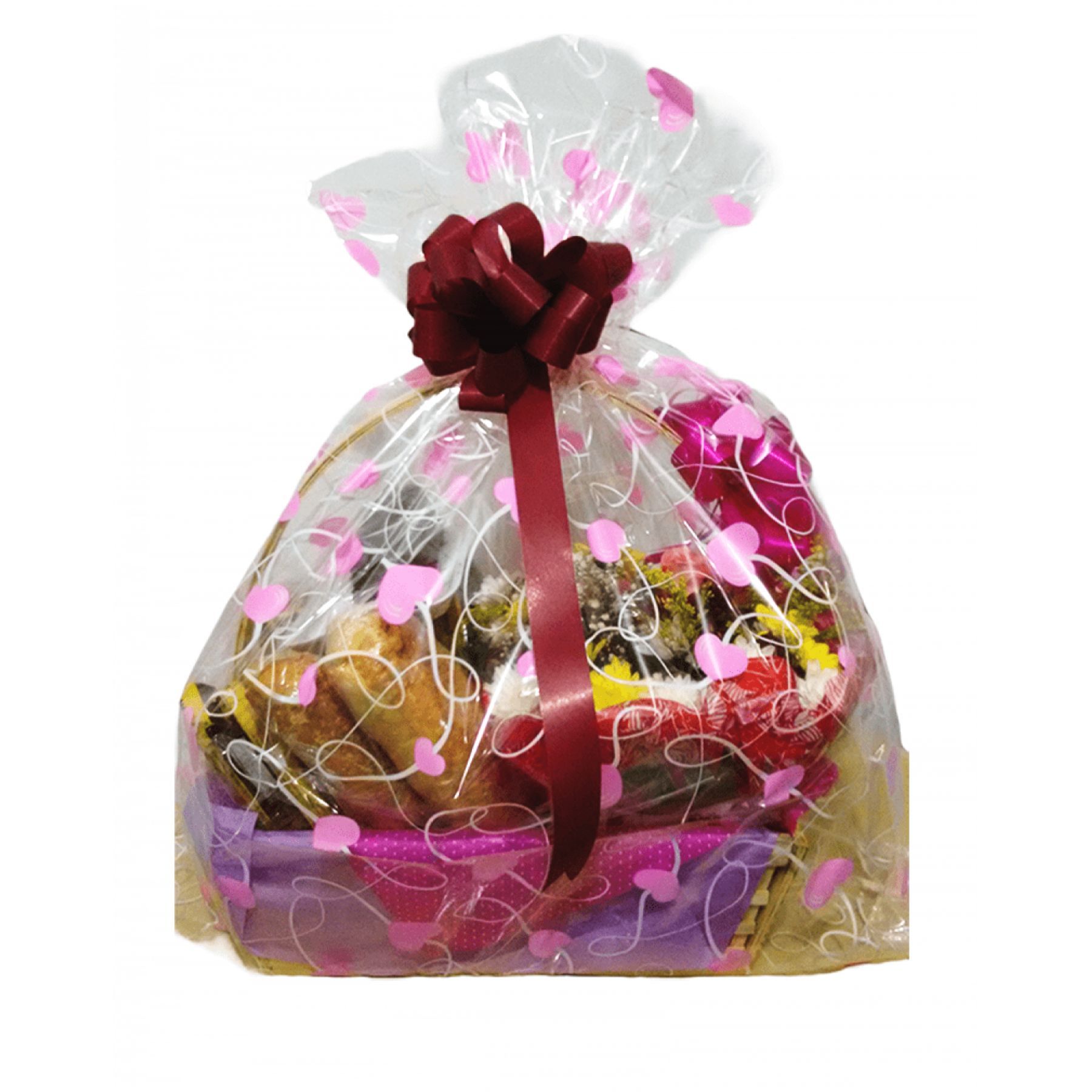 Cesta de Café Tradicional