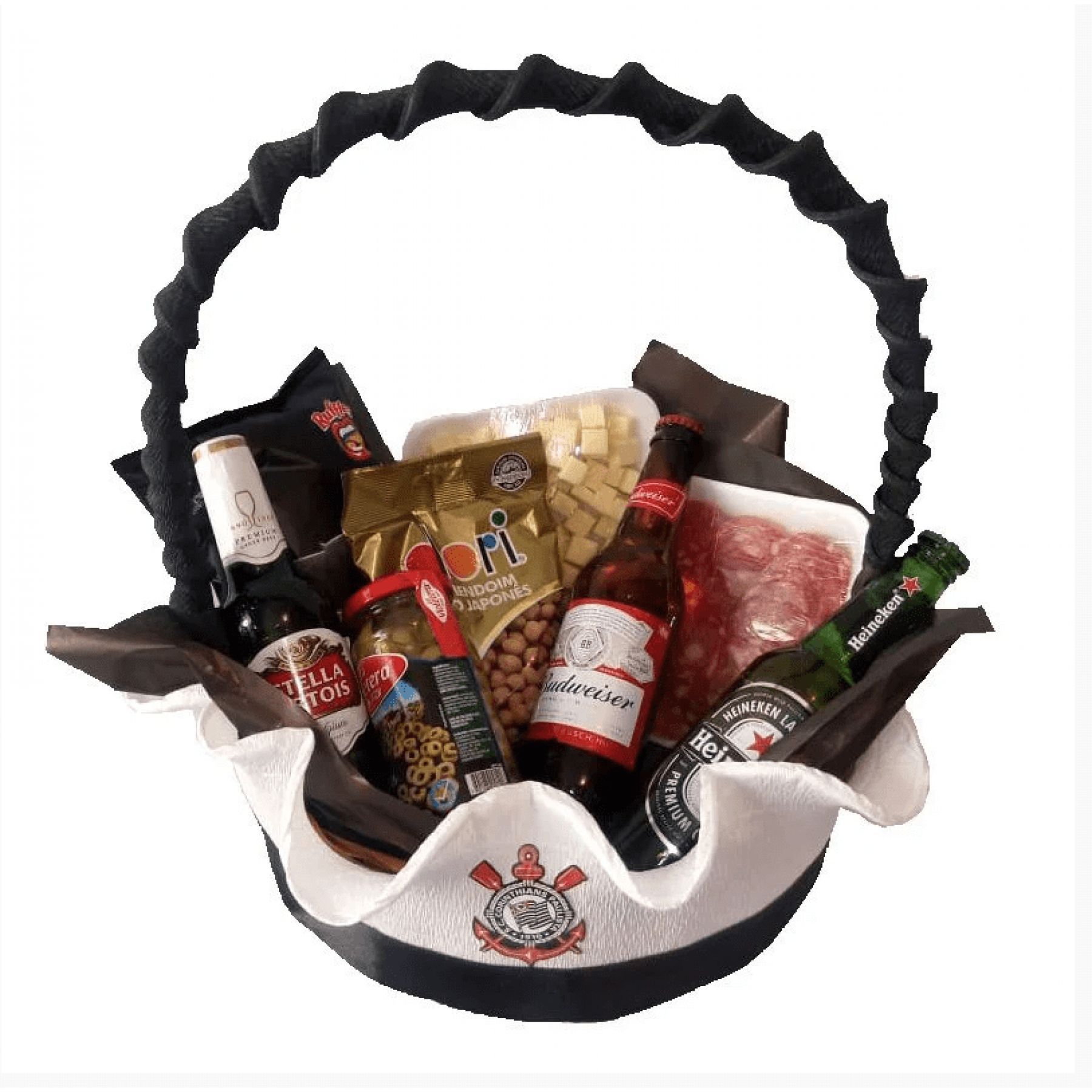 Cesta Time Corinthians