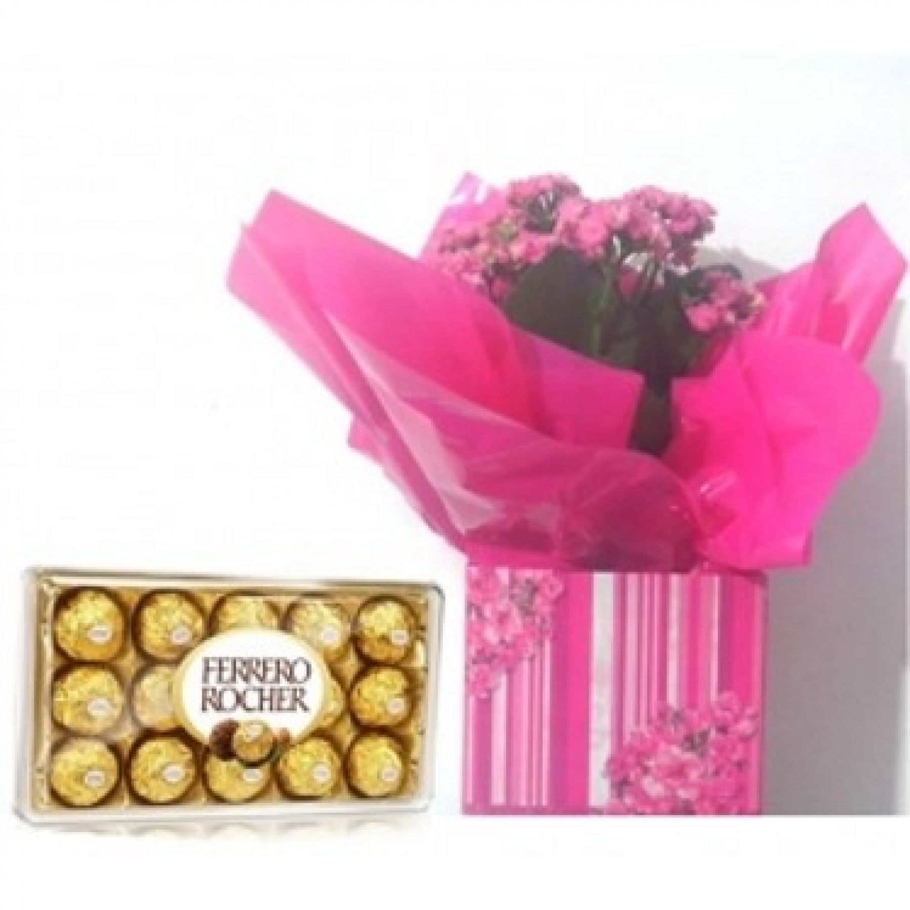 Arranjo Ferrero Rocher